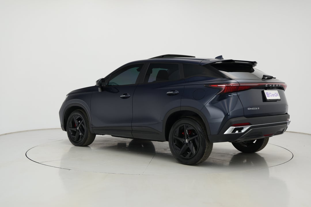 2023 Chery Omoda 5 Ex (high Version), Automatic, 26823 km, Left Back Diagonal (45- Degree) View