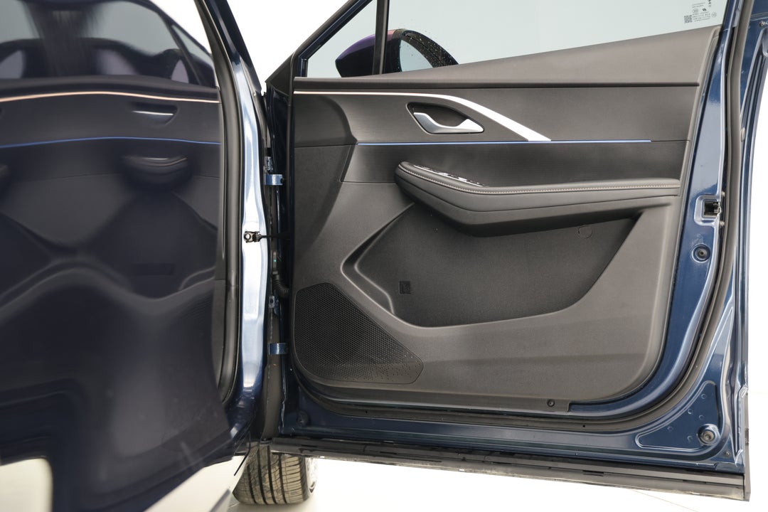 2023 Chery Omoda 5 Ex (high Version), Automatic, 26823 km, Speaker View