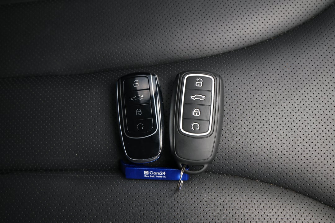 2023 Chery Omoda 5 Ex (high Version), Automatic, 26823 km, Key Close-up