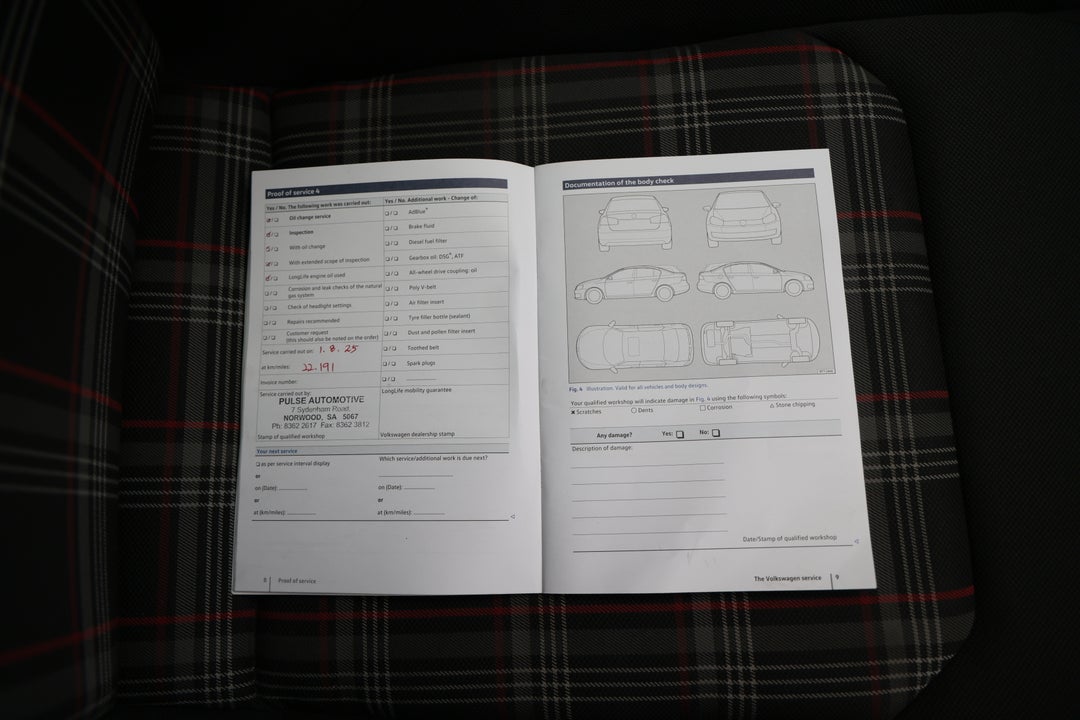 2020 Volkswagen Polo Gti, Automatic, 26327 km, Service History