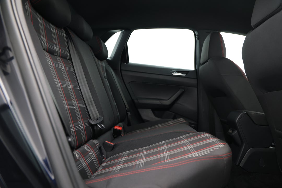 2020 Volkswagen Polo Gti, Automatic, 26327 km, Right Side Rear Door Cabin View