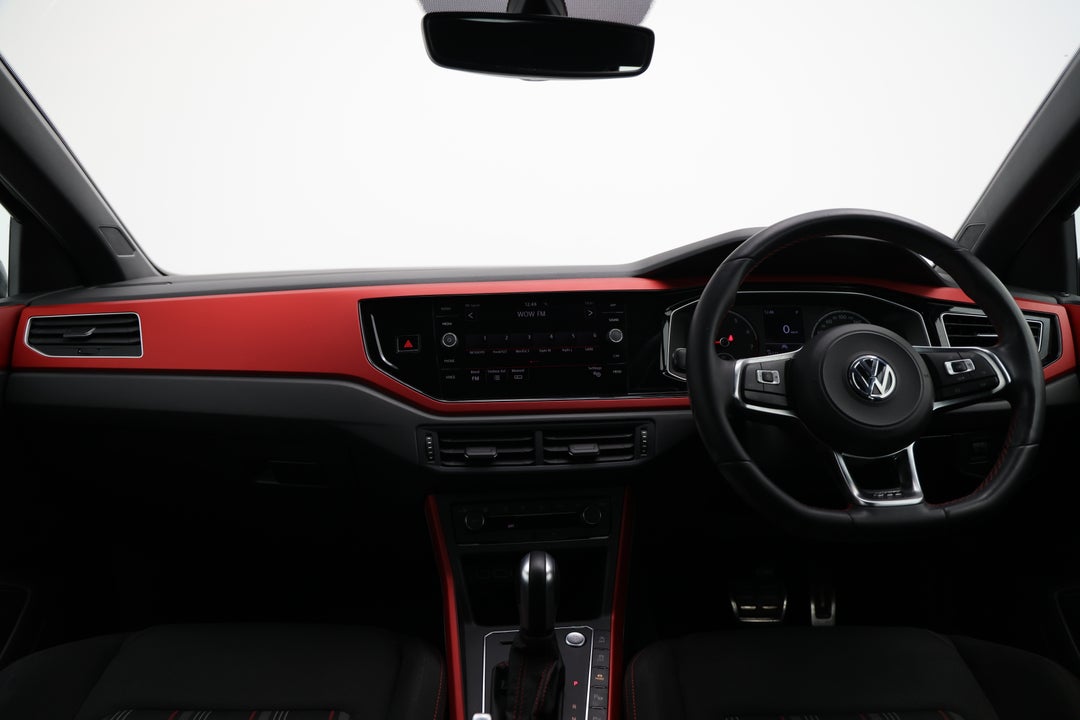 2020 Volkswagen Polo Gti, Automatic, 26327 km, Dashboard View