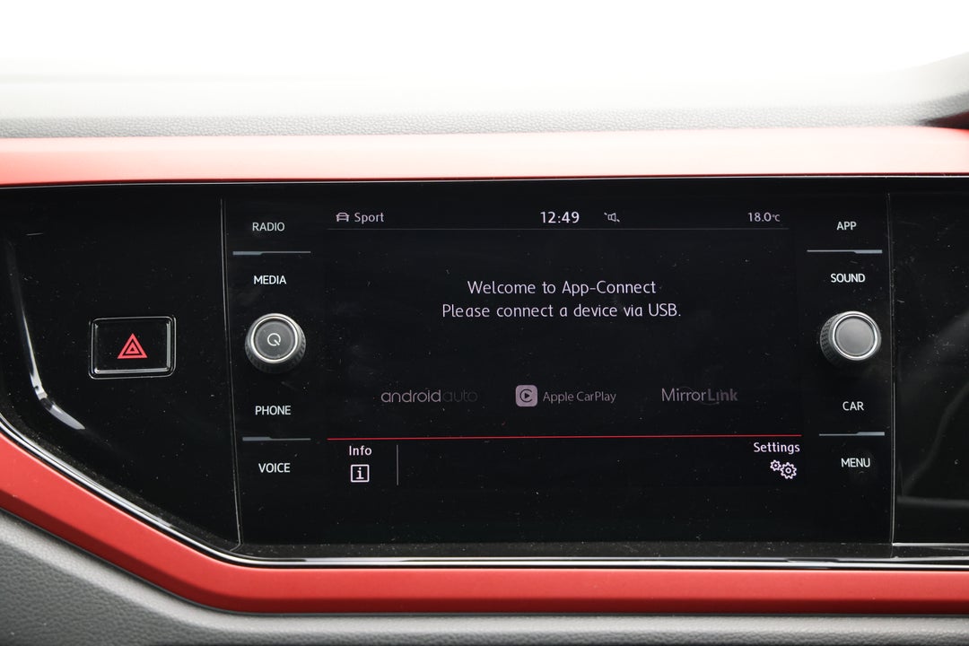 2020 Volkswagen Polo Gti, Automatic, 26327 km, Android/Apple Car Play
