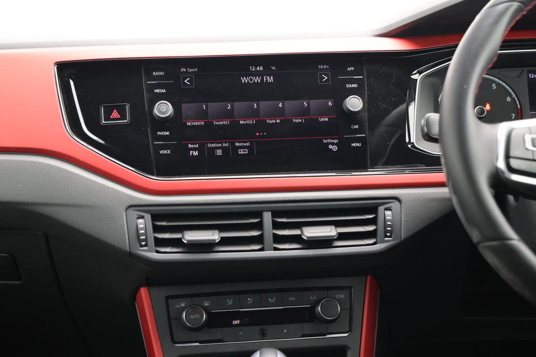 2020 Volkswagen Polo Gti, Automatic, 26327 km, Center Console