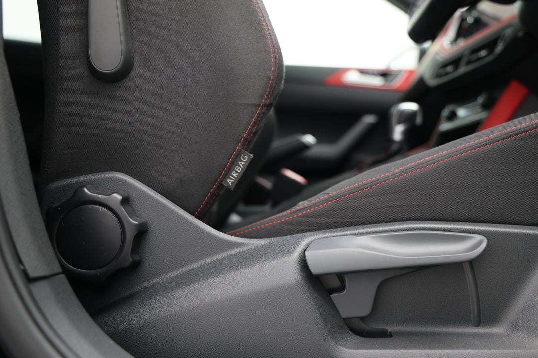 2020 Volkswagen Polo Gti, Automatic, 26327 km, Drivers Side Adjustment Panel