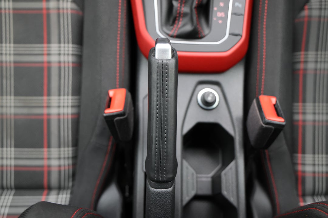 2020 Volkswagen Polo Gti, Automatic, 26327 km, Handbrake