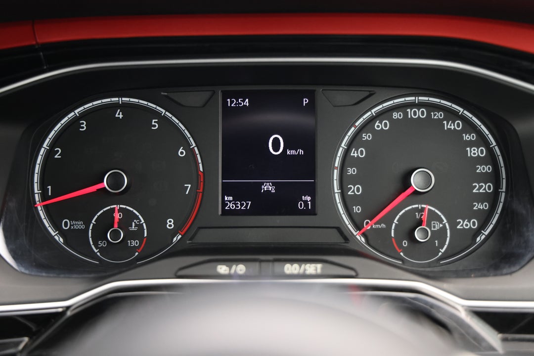 2020 Volkswagen Polo Gti, Automatic, 26327 km, Odometer View