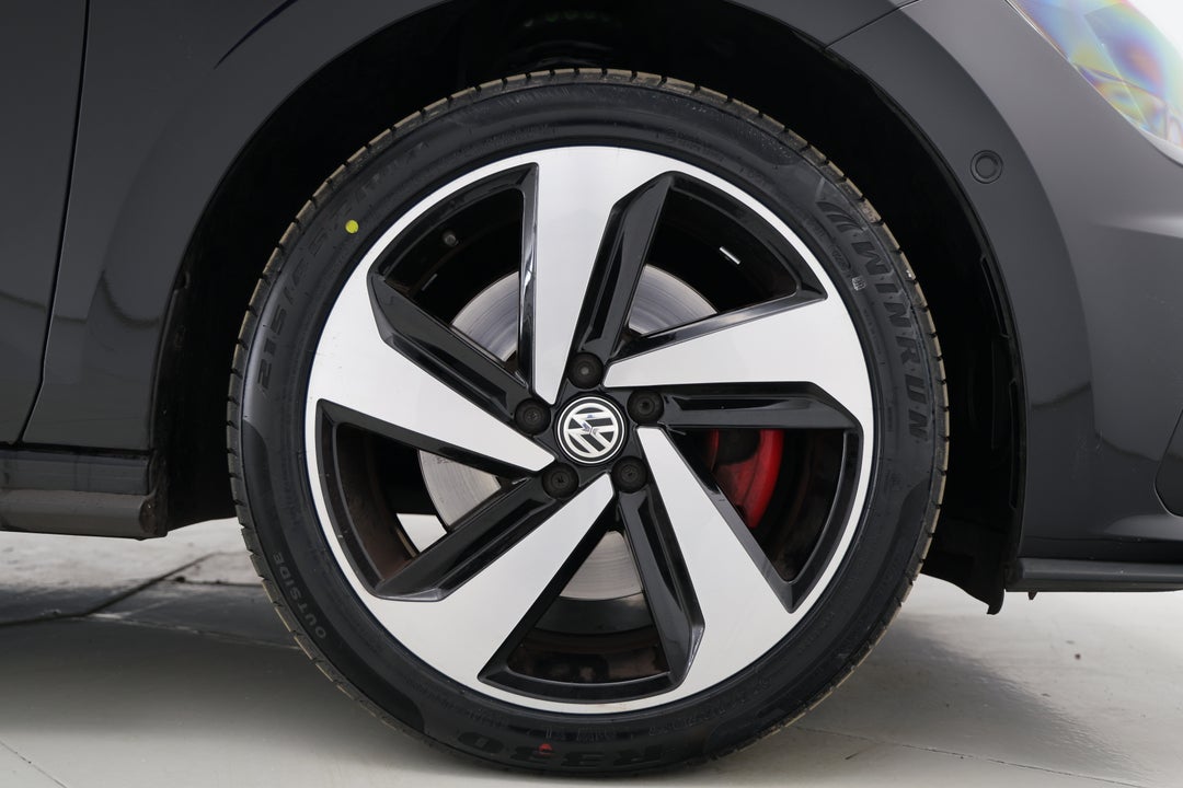 2020 Volkswagen Polo Gti, Automatic, 26327 km, Right Front Wheel