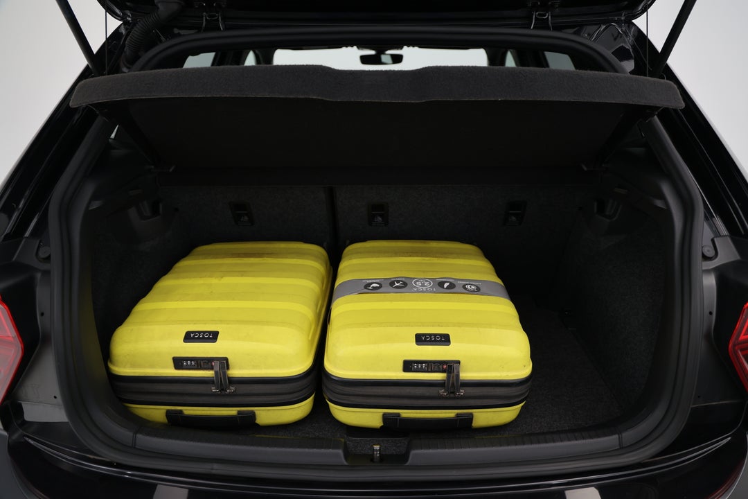 2020 Volkswagen Polo Gti, Automatic, 26327 km, Boot Inside View with Luggage