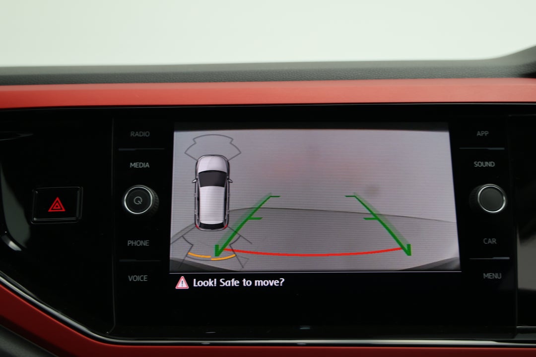 2020 Volkswagen Polo Gti, Automatic, 26327 km, Parking Camera