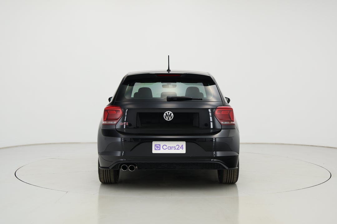 2020 Volkswagen Polo Gti, Automatic, 26327 km, Back/Rear View