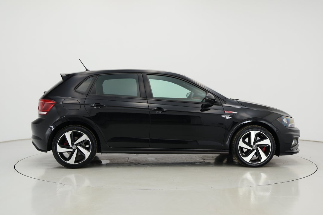 2020 Volkswagen Polo Gti, Automatic, 26327 km, Right Side View