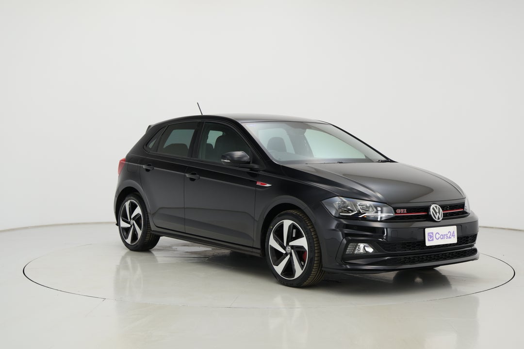 2020 Volkswagen Polo Gti, Automatic, 26327 km, Right Front Diagonal (45- Degree) View