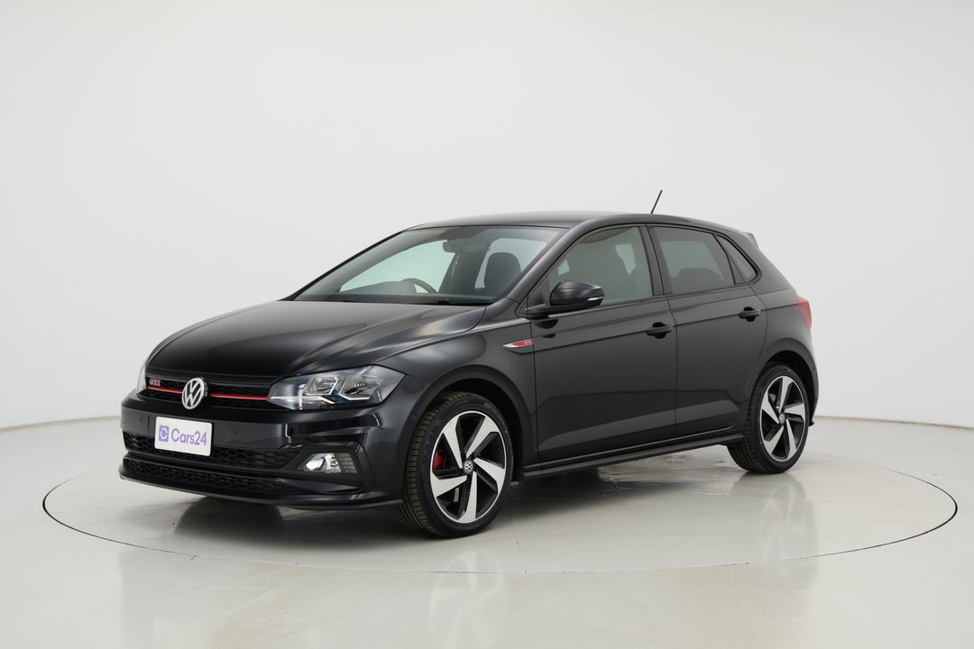 2020 Volkswagen Polo Gti, Automatic, 26327 km, Left Front Diagonal (45- Degree) View