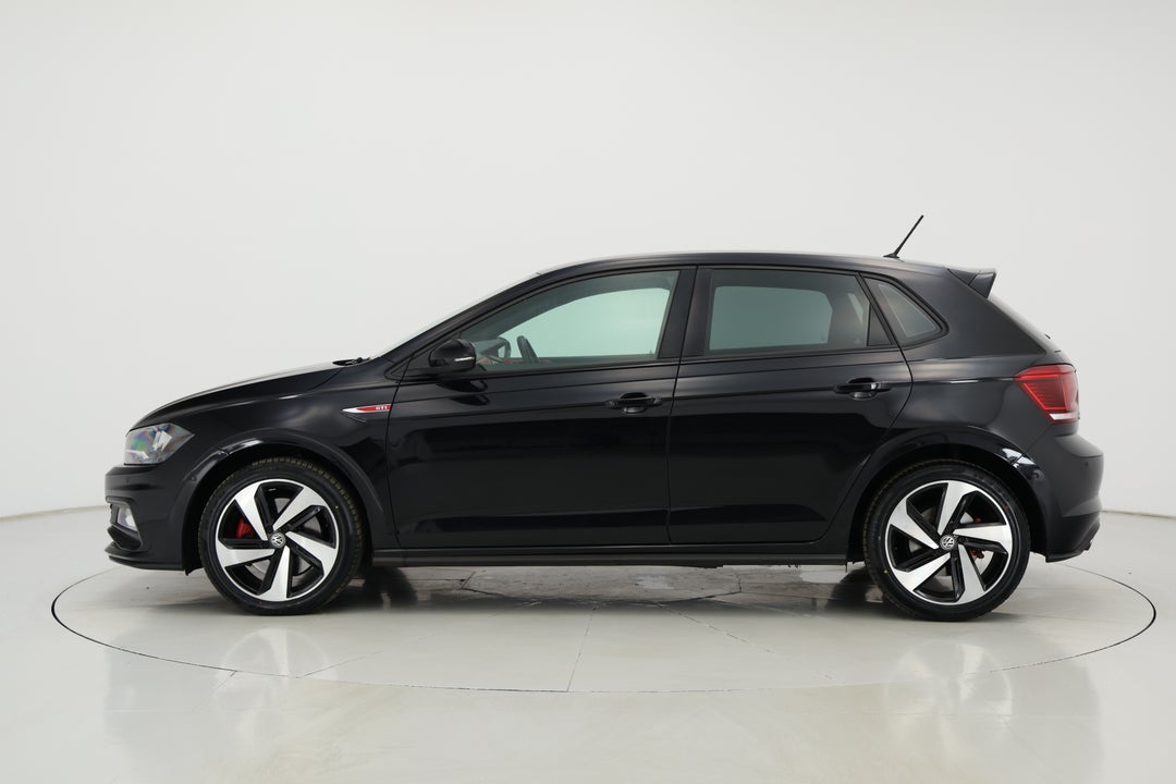 2020 Volkswagen Polo Gti, Automatic, 26327 km, Left Side View