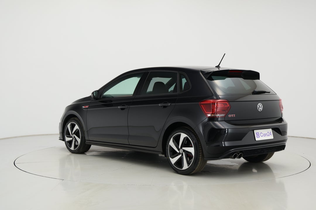 2020 Volkswagen Polo Gti, Automatic, 26327 km, Left Back Diagonal (45- Degree) View