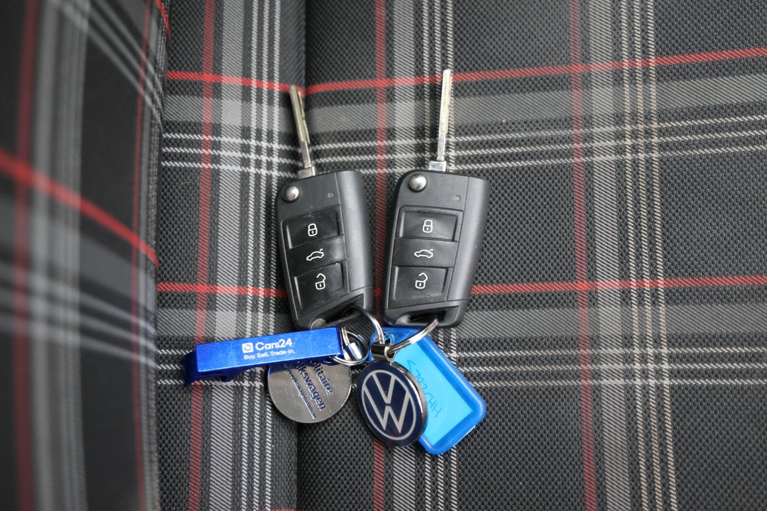 2020 Volkswagen Polo Gti, Automatic, 26327 km, Key Close-up
