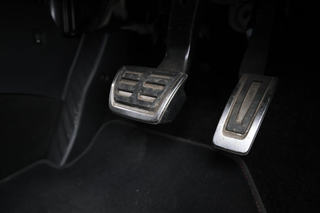 2020 Volkswagen Polo Gti, Automatic, 26327 km, Pedals and Footmat