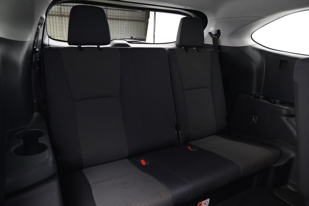 2023 Toyota Kluger Gx 2WD, Automatic, 68138 km, Third Row Seats