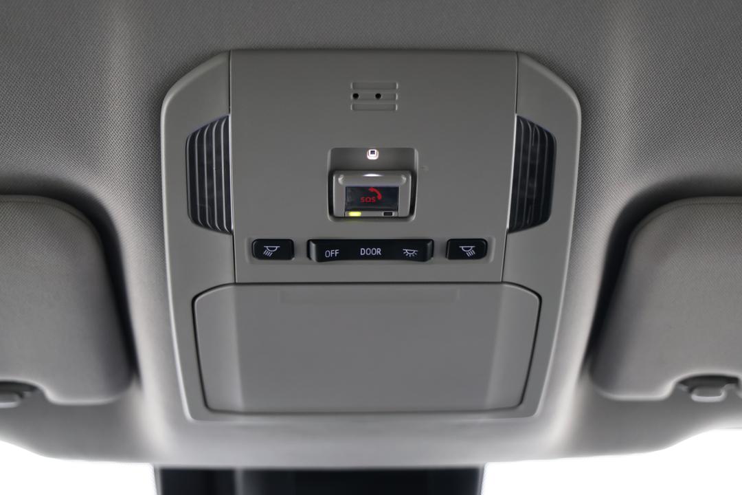2023 Toyota Kluger Gx 2WD, Automatic, 68138 km, On-Roof Controls/Sunglass holder