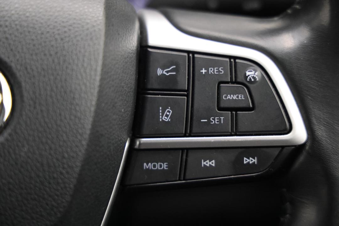2023 Toyota Kluger Gx 2WD, Automatic, 68138 km, Cruise Control