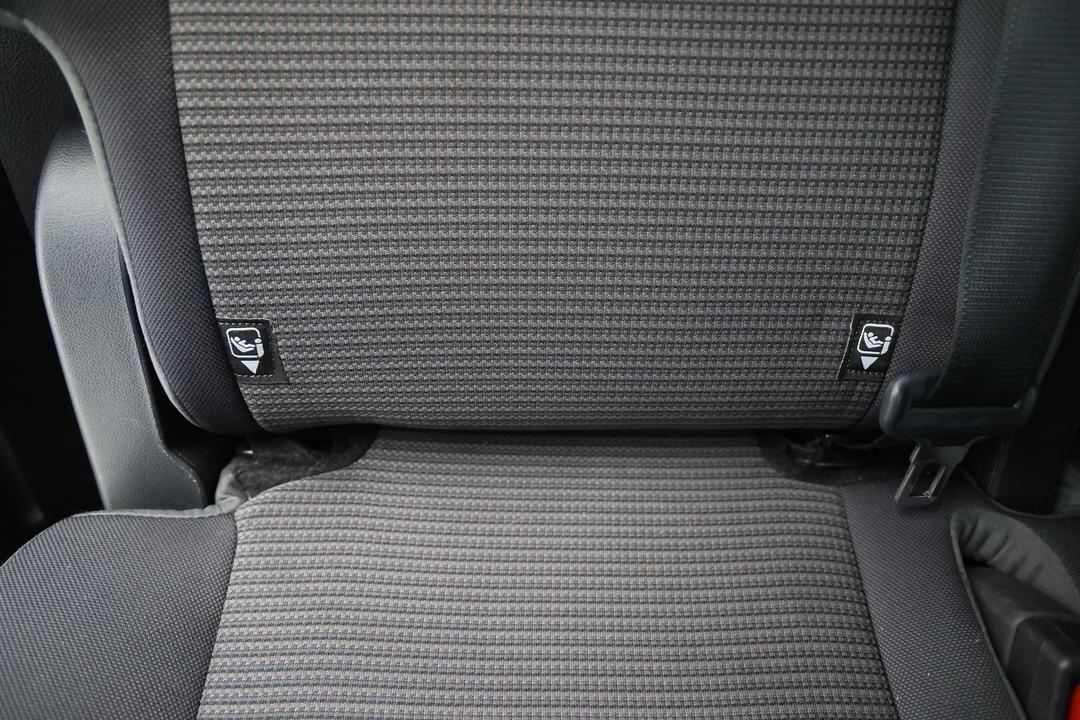 2023 Toyota Kluger Gx 2WD, Automatic, 68138 km, Child Seat Anchor Points
