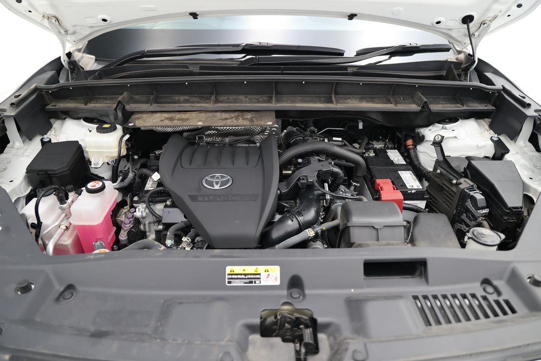 2023 Toyota Kluger Gx 2WD, Automatic, 68138 km, Open Bonnet (Engine)