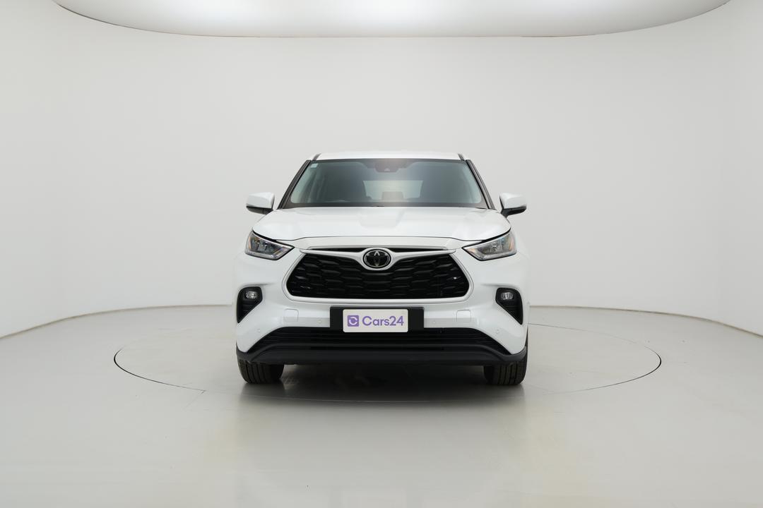 2023 Toyota Kluger Gx 2WD, Automatic, 68138 km, Front View