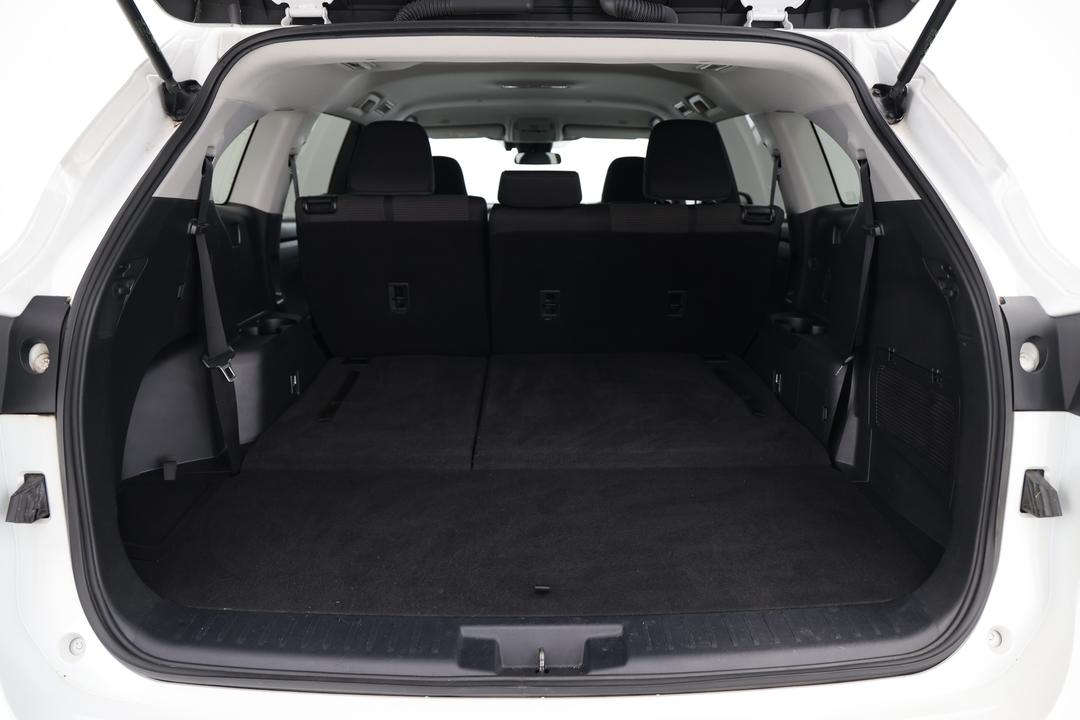2023 Toyota Kluger Gx 2WD, Automatic, 68138 km, Boot Inside View
