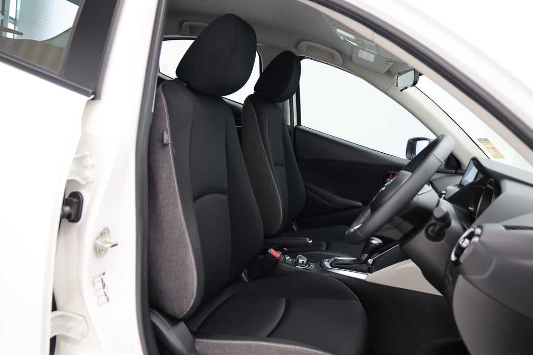 2024 Mazda 2 G15 Pure, Automatic, 12252 km, Right Side Front Door Cabin View