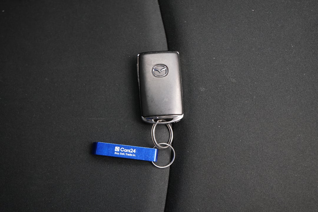 2024 Mazda 2 G15 Pure, Automatic, 12252 km, Key Close-up