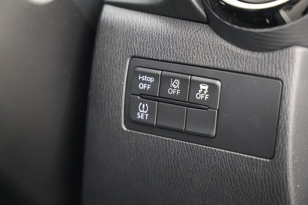 2024 Mazda 2 G15 Pure, Automatic, 12252 km, Utility Switches/Buttons