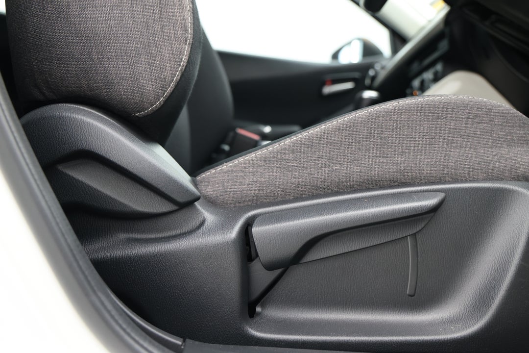 2024 Mazda 2 G15 Pure, Automatic, 12252 km, Drivers Side Adjustment Panel