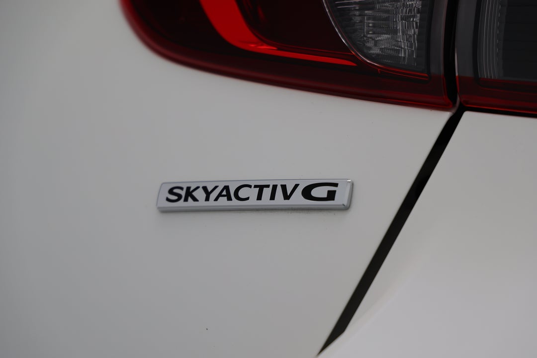 2024 Mazda 2 G15 Pure, Automatic, 12252 km, Badge (Boot Right Side)