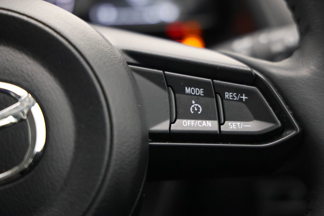 2024 Mazda 2 G15 Pure, Automatic, 12252 km, Cruise Control