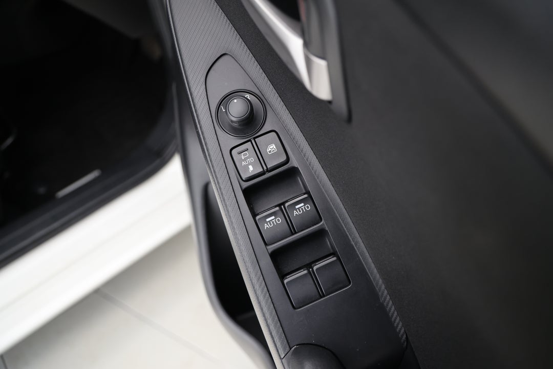 2024 Mazda 2 G15 Pure, Automatic, 12252 km, Drivers Side Door Panel Controls