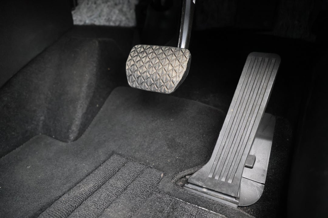 2024 Mazda 2 G15 Pure, Automatic, 12252 km, Pedals and Footmat
