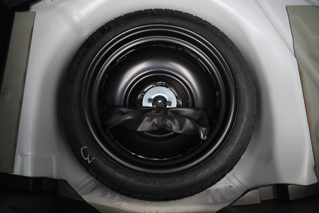 2024 Mazda 2 G15 Pure, Automatic, 12252 km, Spare Wheel