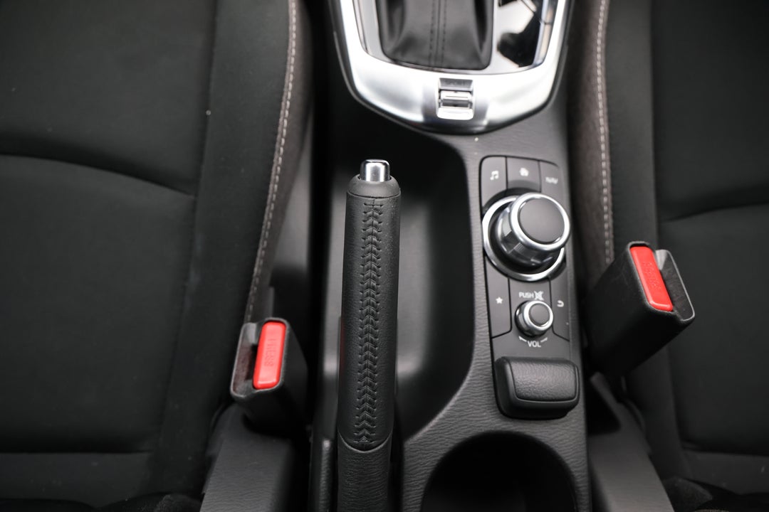 2024 Mazda 2 G15 Pure, Automatic, 12252 km, Handbrake