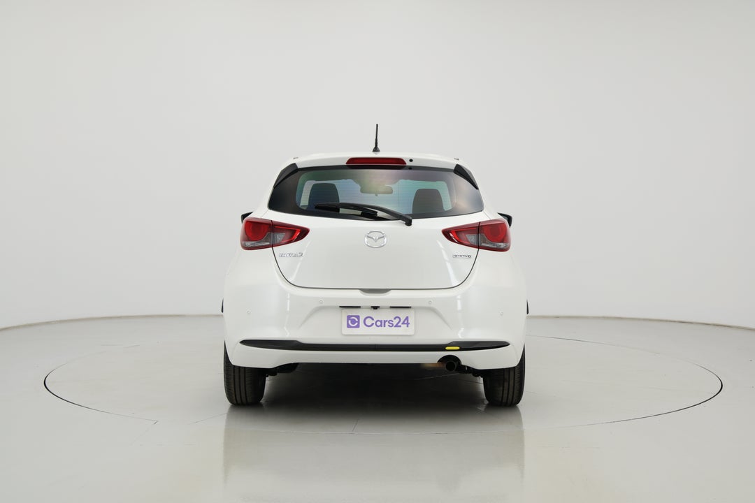 2024 Mazda 2 G15 Pure, Automatic, 12252 km, Back/Rear View