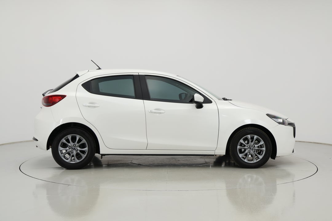 2024 Mazda 2 G15 Pure, Automatic, 12252 km, Right Side View