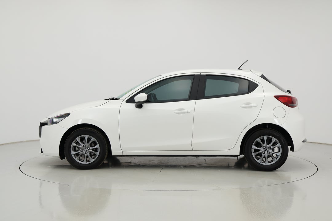 2024 Mazda 2 G15 Pure, Automatic, 12252 km, Left Side View