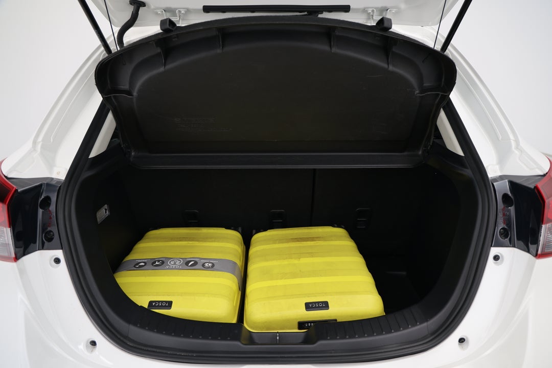 2024 Mazda 2 G15 Pure, Automatic, 12252 km, Boot Inside View with Luggage