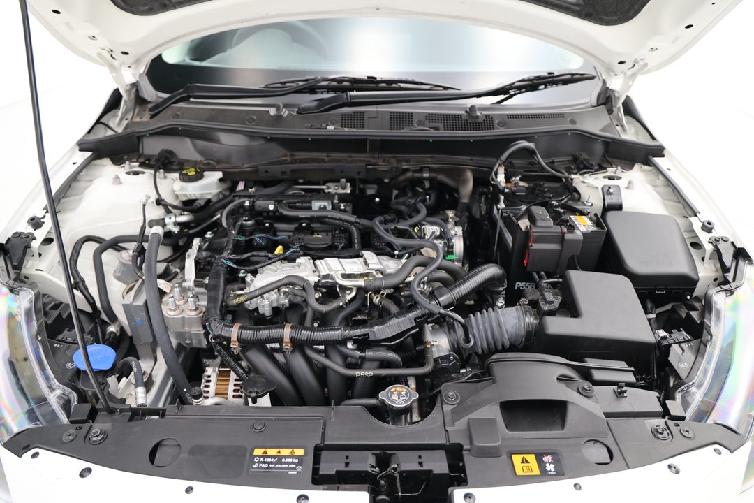 2024 Mazda 2 G15 Pure, Automatic, 12252 km, Open Bonnet (Engine)