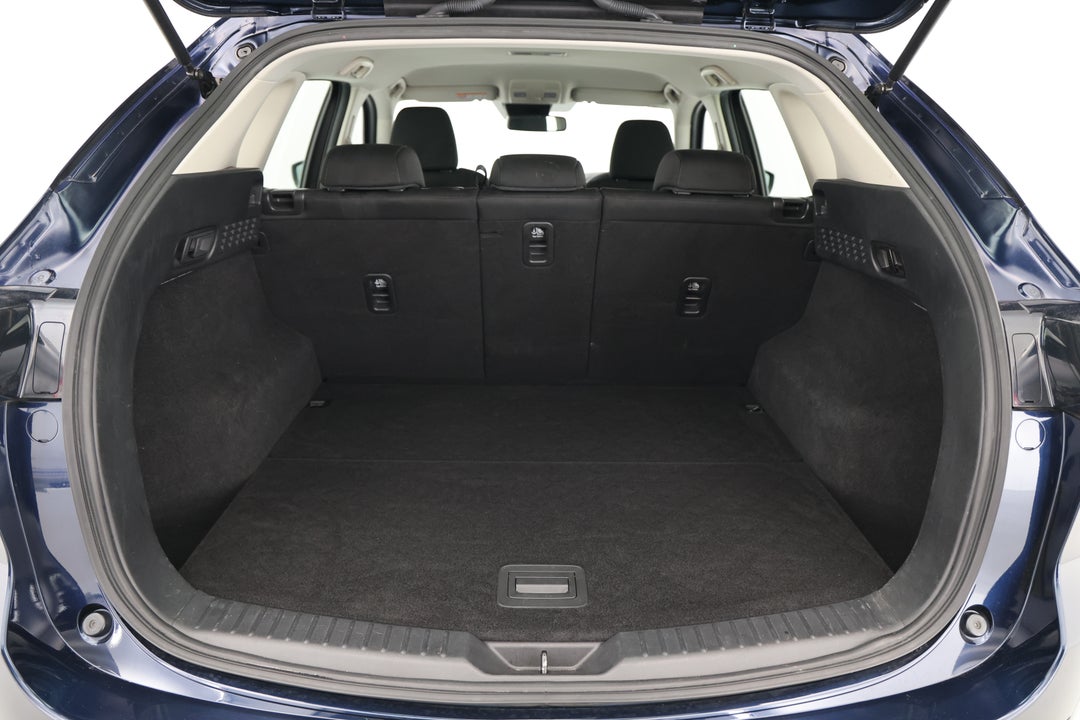 2022 Mazda CX-5 Maxx Sport (FWD), Automatic, 50949 km, Boot Inside View