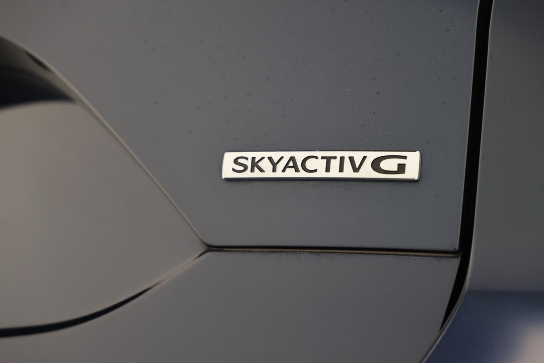 2022 Mazda CX-5 Maxx Sport (FWD), Automatic, 50949 km, Badge (Boot Right Side)