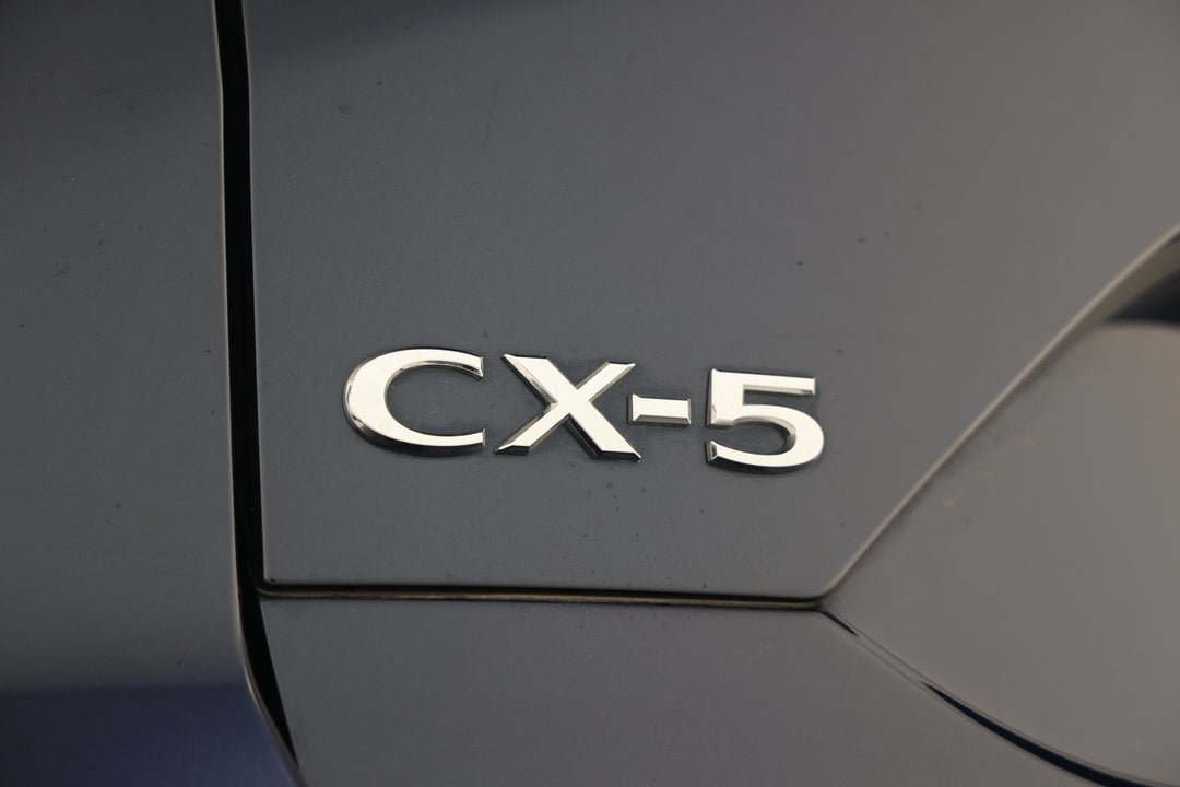 2022 Mazda CX-5 Maxx Sport (FWD), Automatic, 50949 km, Badge (Boot Left Side)