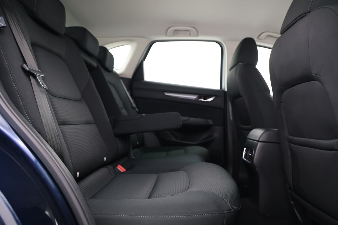 2022 Mazda CX-5 Maxx Sport (FWD), Automatic, 50949 km, Right Side Rear Door Cabin View