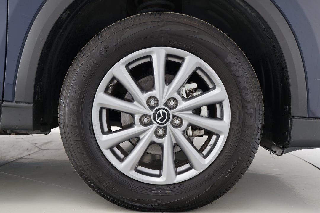 2022 Mazda CX-5 Maxx Sport (FWD), Automatic, 50949 km, Right Front Wheel