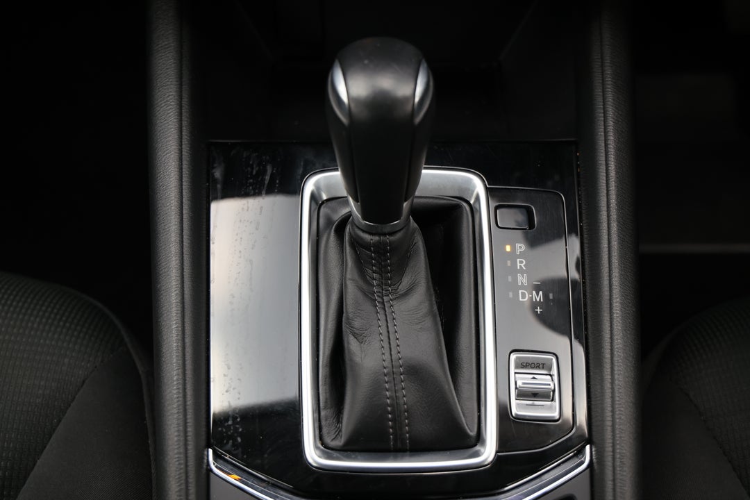 2022 Mazda CX-5 Maxx Sport (FWD), Automatic, 50949 km, Gear Lever 